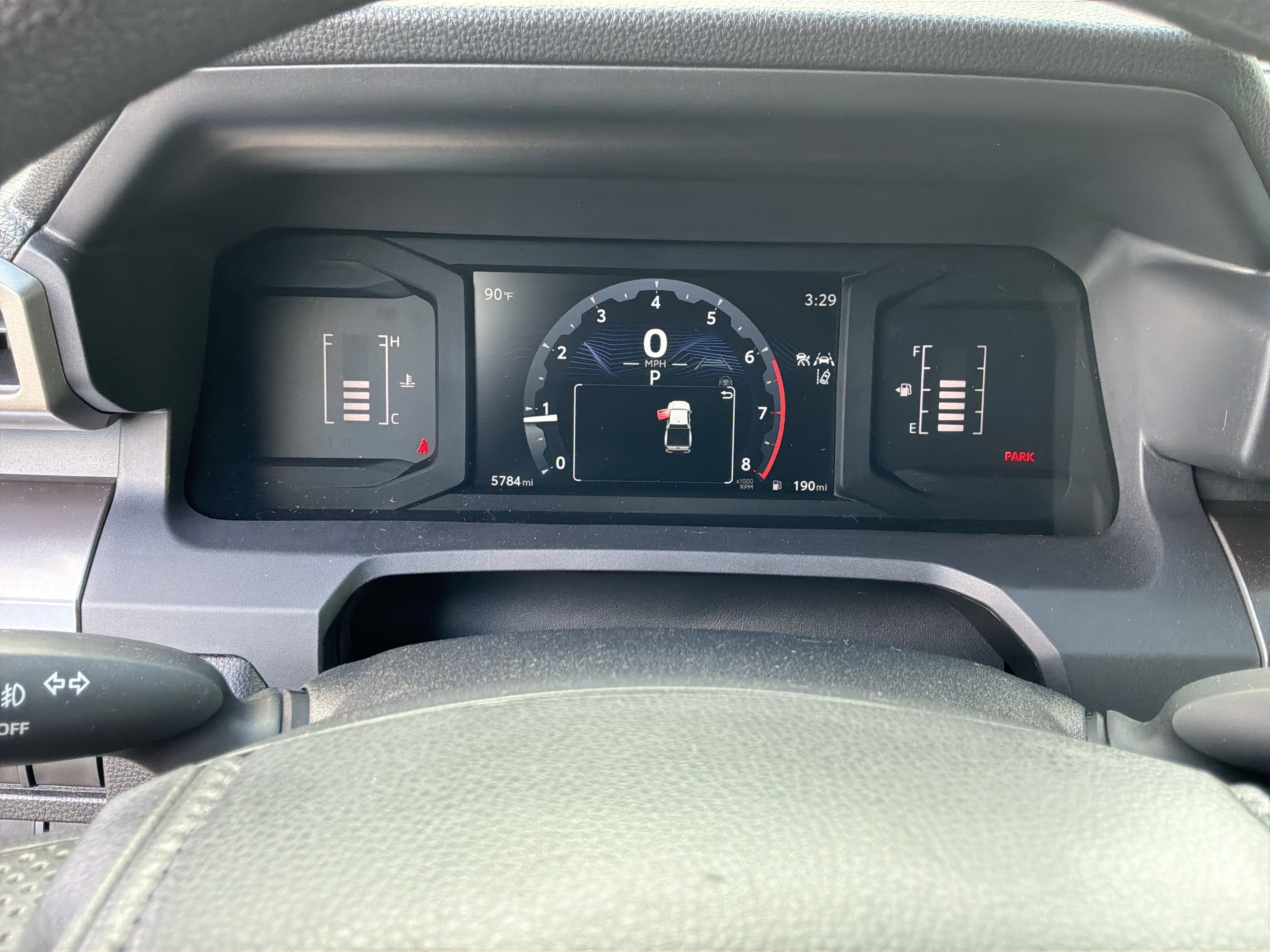 Used 2025 Toyota Tacoma SR5 AWD/4WD image 21