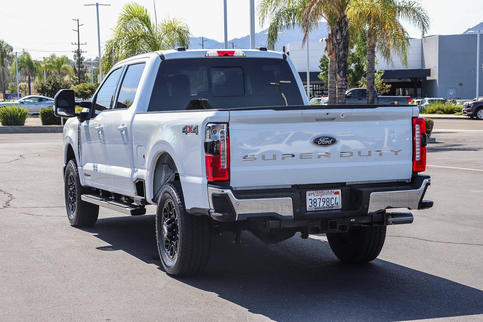Certified 2024 Ford F250 Lariat AWD/4WD image 7