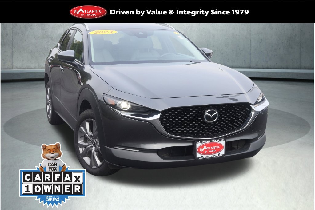 Used 2023 MAZDA CX-30 AWD 2.5 S w/ Preferred Package