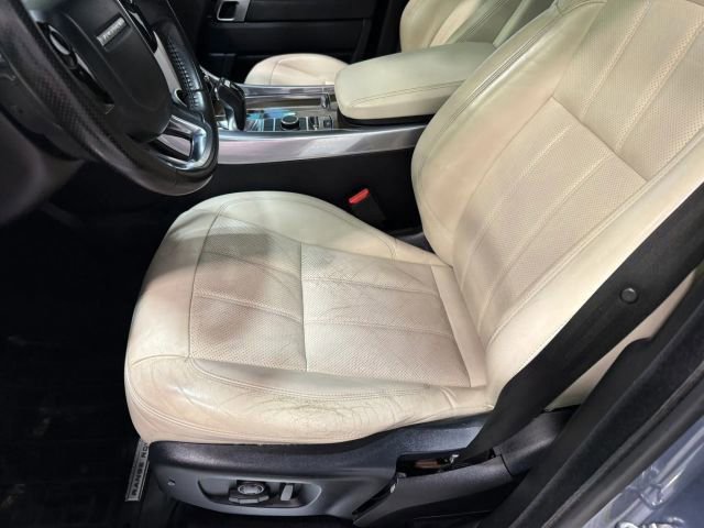 Used 2019 Land Rover Range Rover Sport HSE image 24