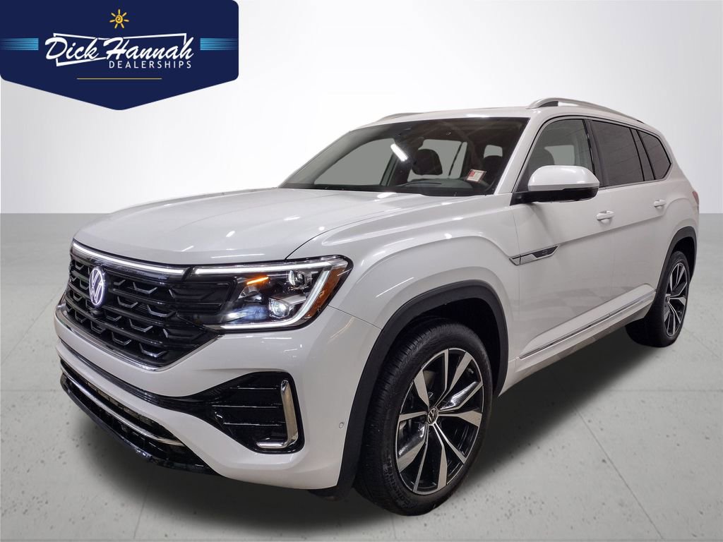 New 2026 Volkswagen Atlas SEL Premium R-Line image 1