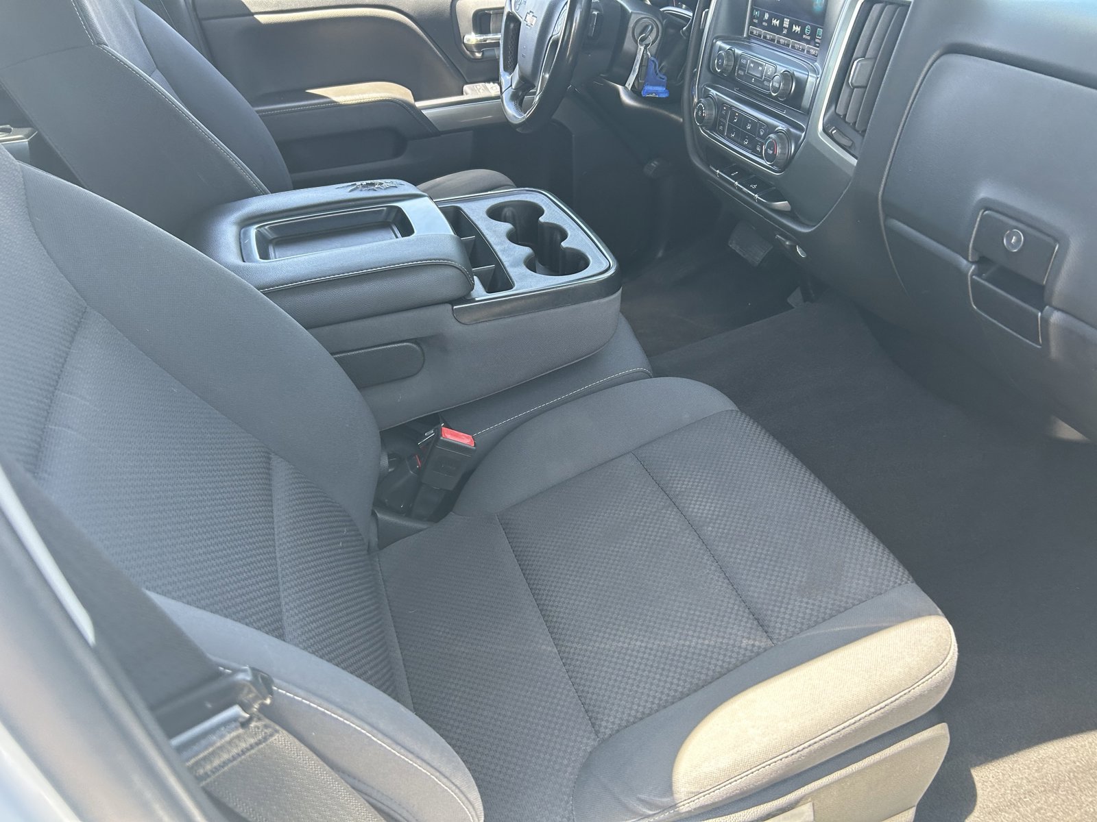 Certified 2019 Chevrolet Silverado 1500 LT RWD image 12