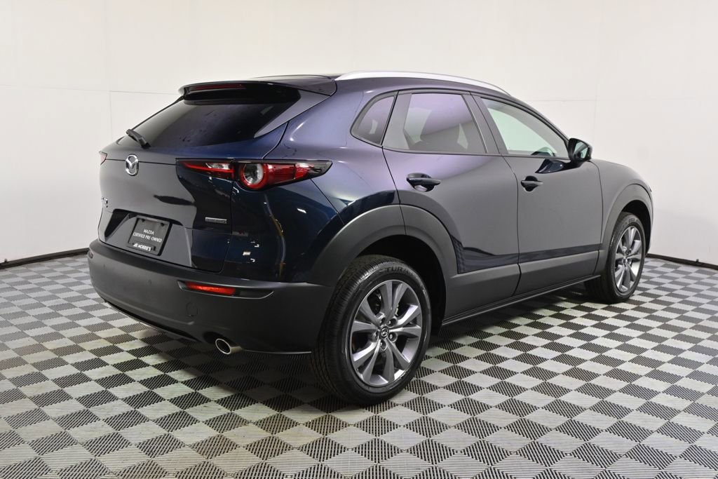 Certified 2026 MAZDA CX-30 AWD 2.5 S image 7