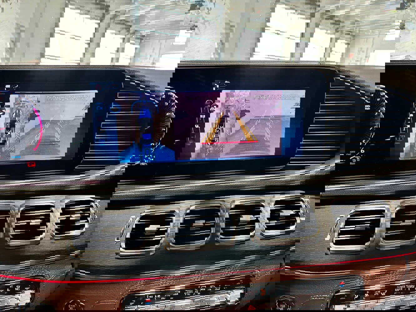 Used 2026 Mercedes-Benz GLE 53 AMG 4MATIC image 10