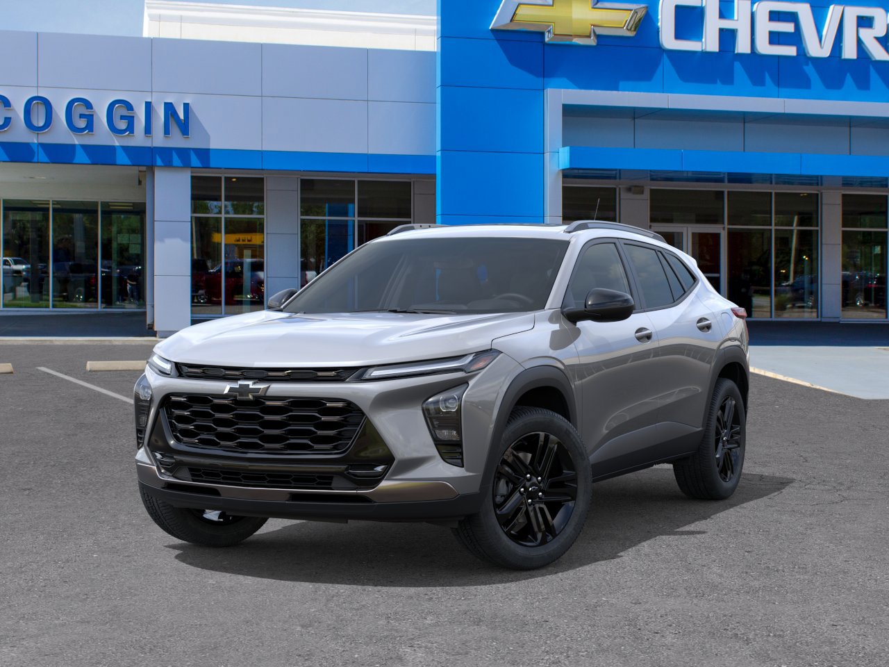 New 2026 Chevrolet Trax ACTIV FWD image 6