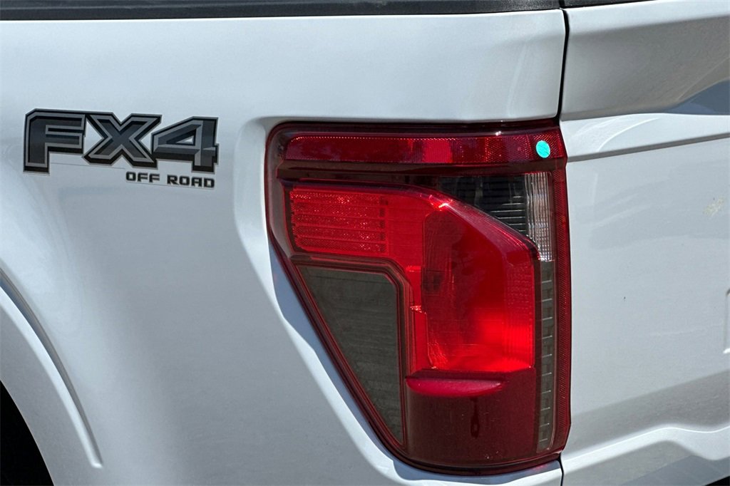 New 2025 Ford F150 XLT w/ Equipment Group 303A High image 6