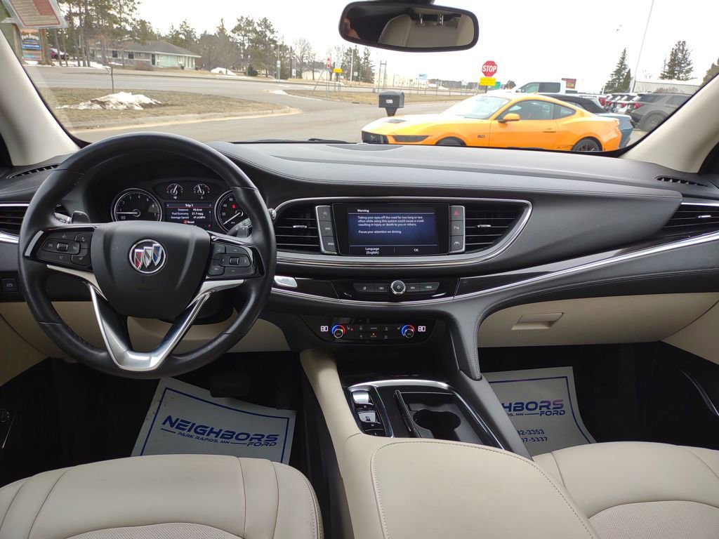 Used 2022 Buick Enclave Essence w/ Trailering Package, 5000 lbs. image 12