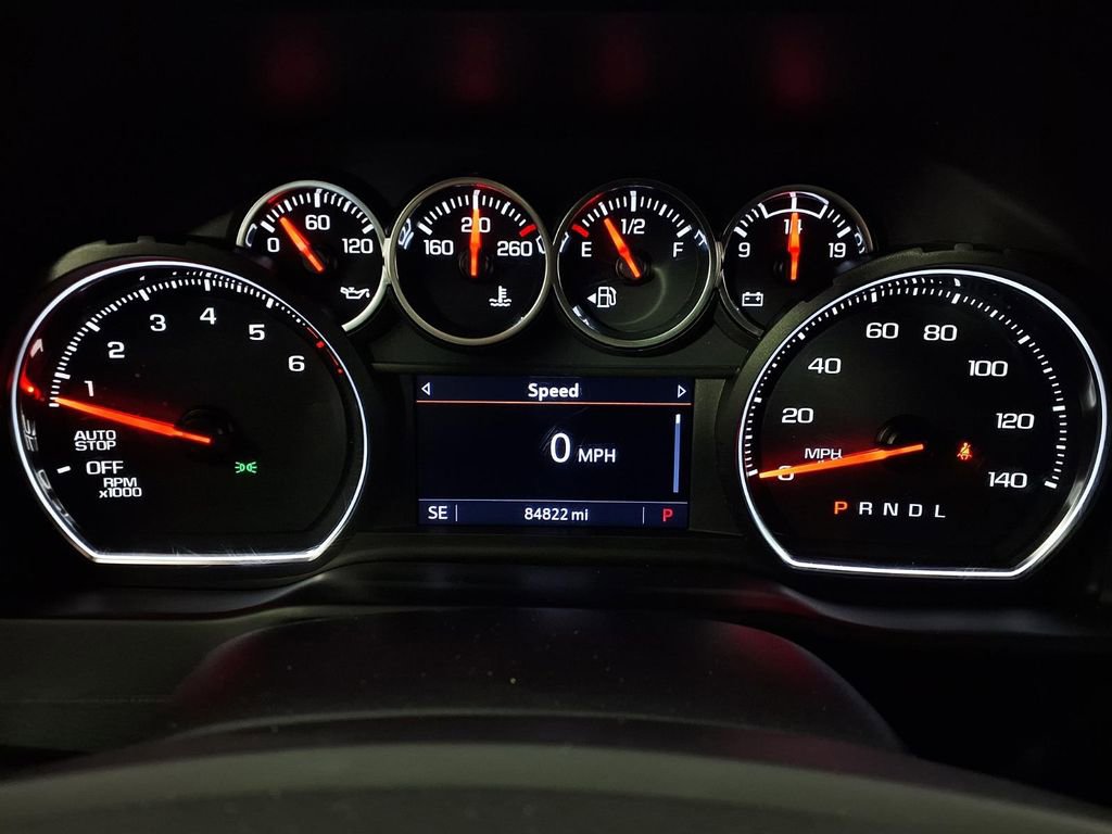 Used 2021 Chevrolet Silverado 1500 LT w/ Convenience Package II RWD image 18