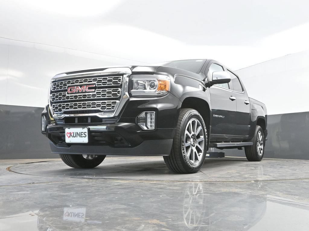 Used 2021 GMC Canyon Denali AWD/4WD image 37