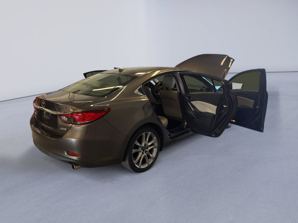 Used 2016 MAZDA MAZDA6 Touring FWD image 13