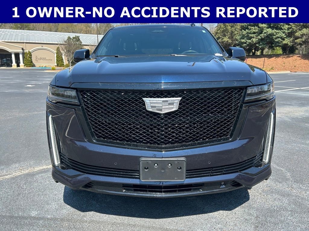 Used 2023 Cadillac Escalade ESV Sport Platinum w/ LPO, ONYX Package image 15