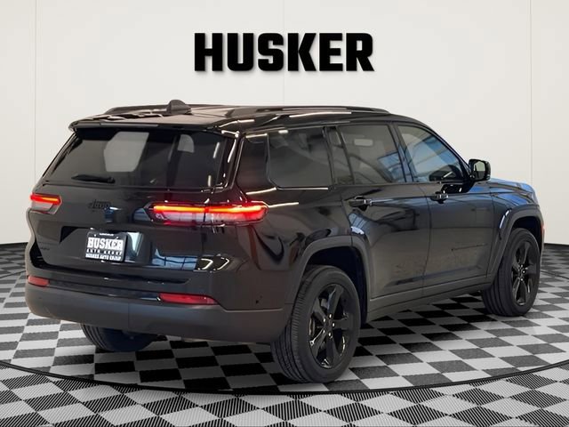 Used 2024 Jeep Grand Cherokee L Laredo AWD/4WD image 8