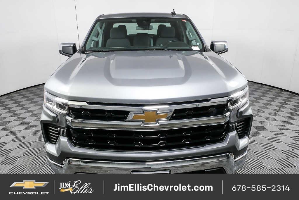 Certified 2025 Chevrolet Silverado 1500 LT AWD/4WD image 27