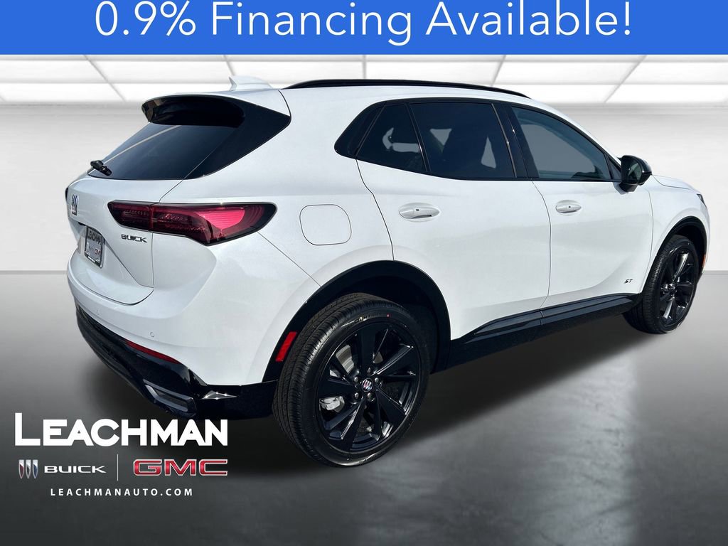 New 2026 Buick Envision Sport Touring image 3