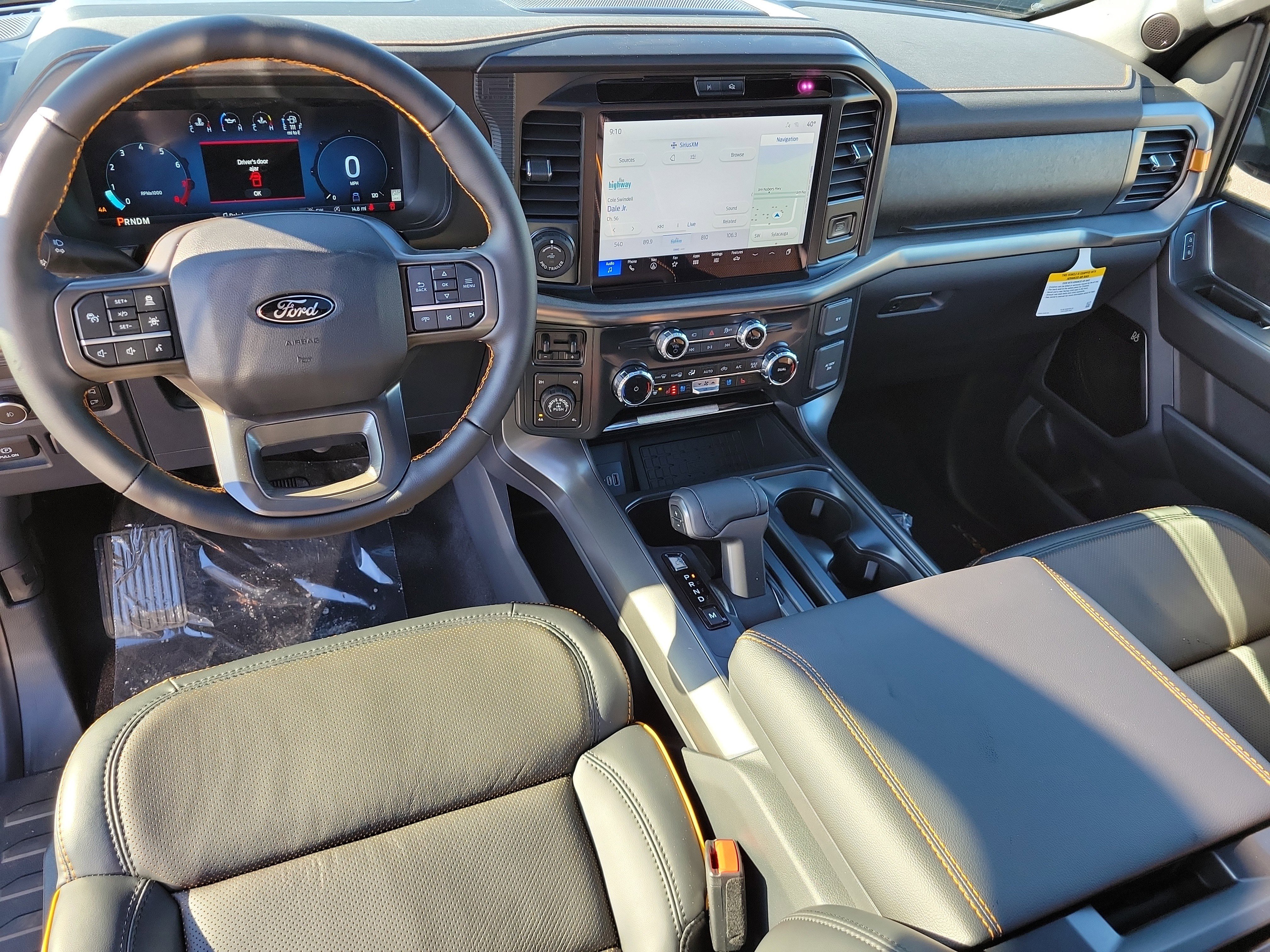 New 2025 Ford F150 Tremor w/ Equipment Group 402A High AWD/4WD image 19
