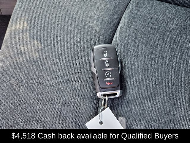 New 2026 RAM 2500 Big Horn AWD/4WD image 29