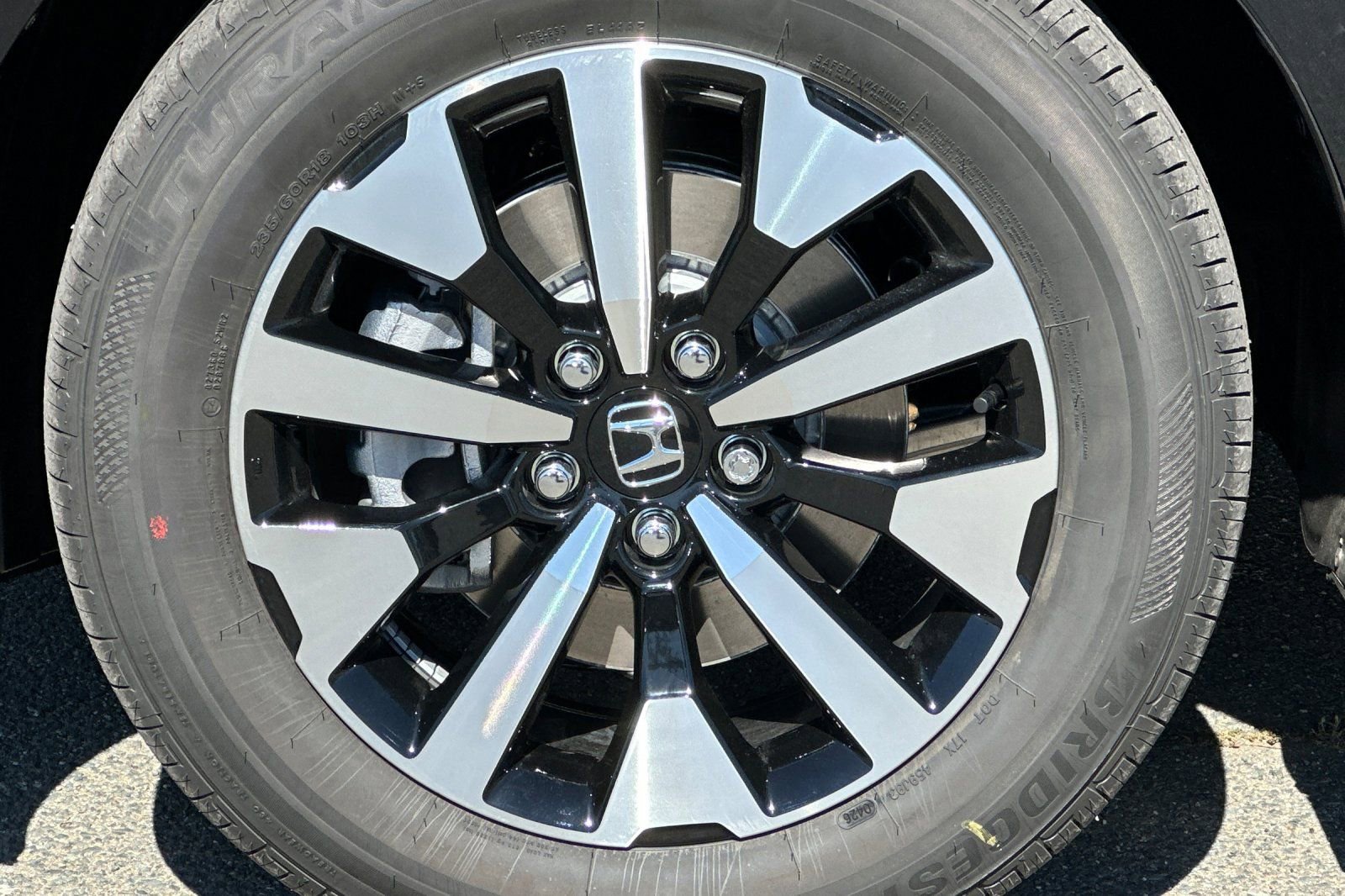 New 2026 Honda Odyssey EX-L image 34