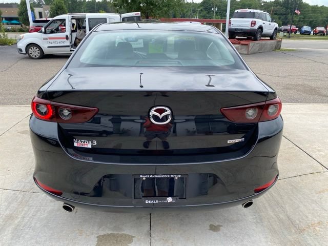 Used 2024 MAZDA MAZDA3 s FWD image 4