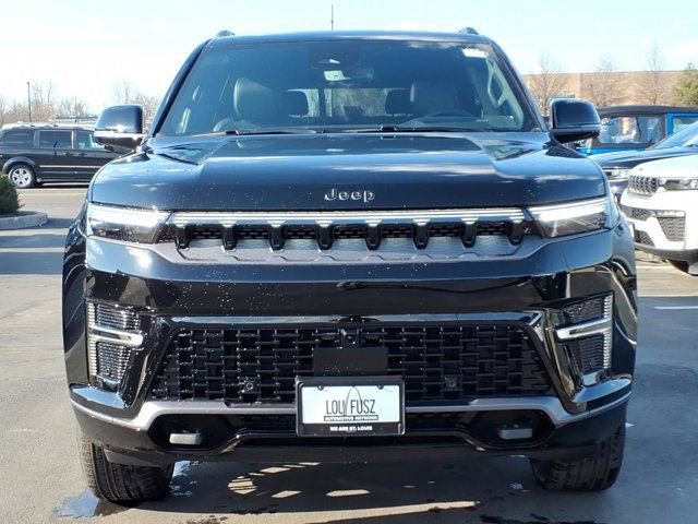 New 2026 Jeep Grand Wagoneer L Limited image 24