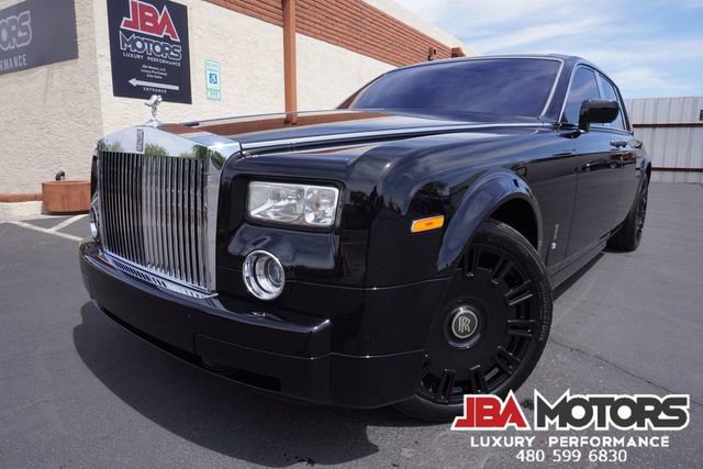 Used 2005 Rolls-Royce Phantom Sedan image 1