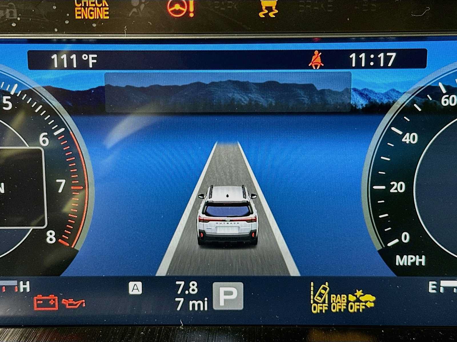 New 2026 Subaru Outback Touring XT AWD/4WD image 12