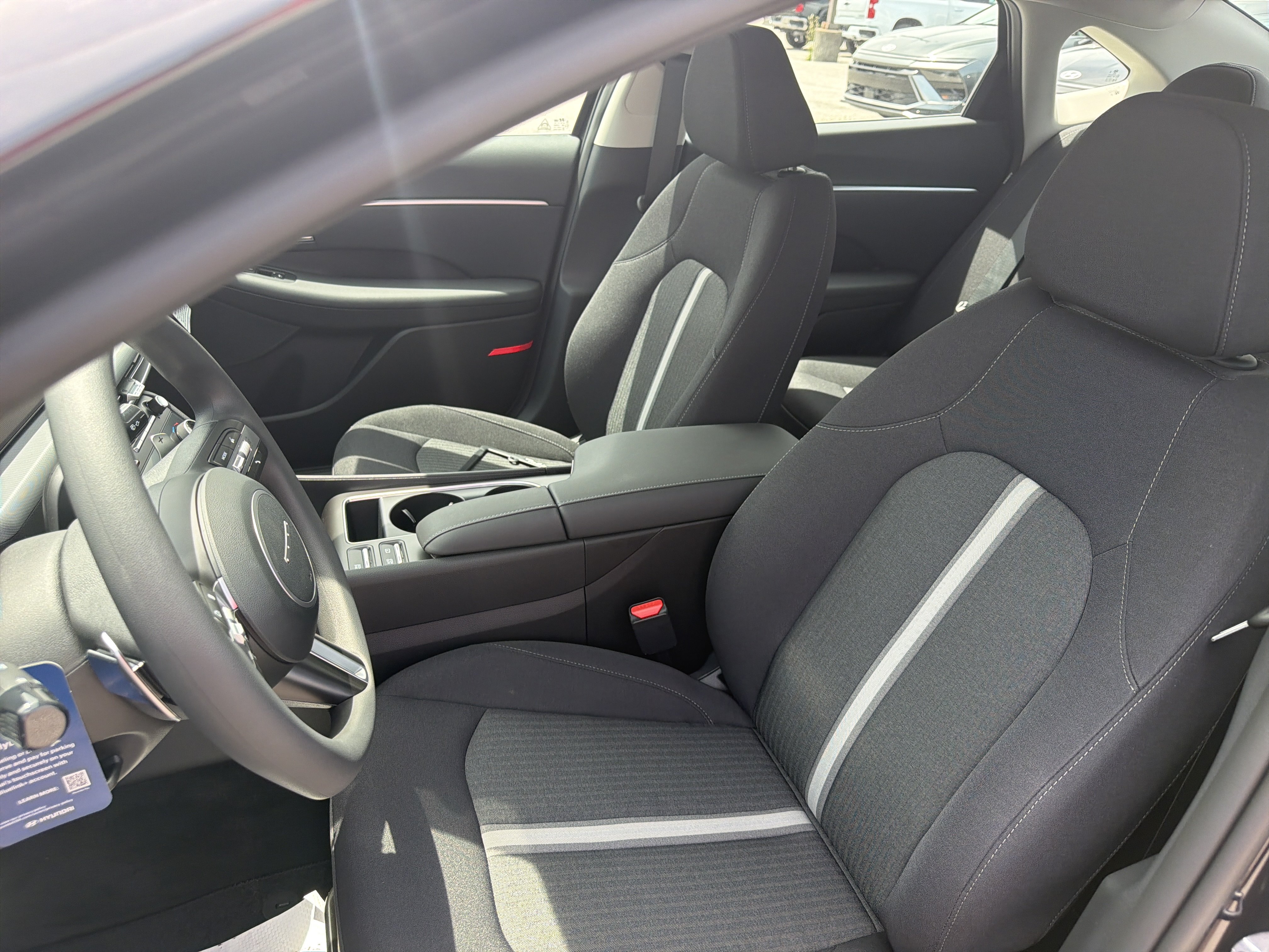 New 2026 Hyundai Sonata Blue FWD image 14