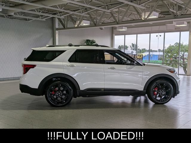 Used 2021 Ford Explorer ST w/ Equipment Group 401A AWD/4WD image 9