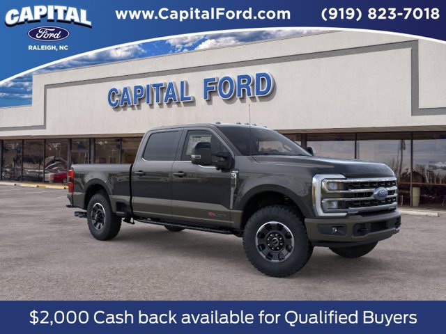 New 2026 Ford F250 King Ranch w/ Tremor Off-Road Package AWD/4WD image 7