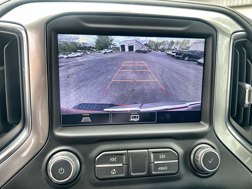 Used 2021 Chevrolet Silverado 1500 RST w/ Convenience Package II image 23