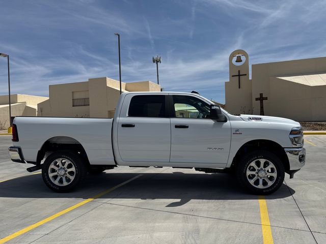 New 2026 RAM 2500 Big Horn image 6