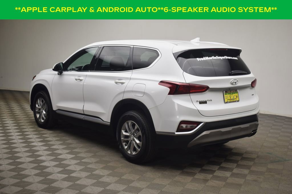 Used 2019 Hyundai Santa Fe SEL image 6