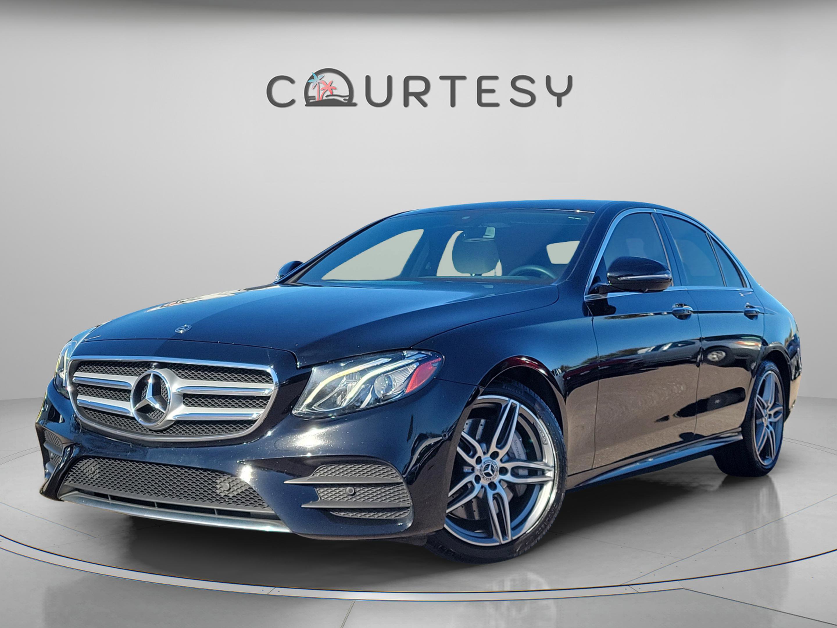 Used 2020 Mercedes-Benz E 350 Sedan image 1