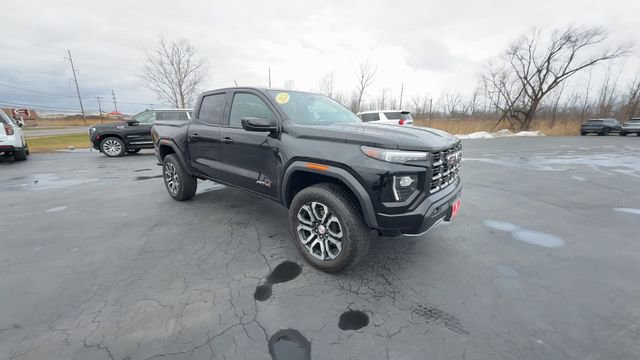 Used 2024 GMC Canyon AT4 w/ Canyon Safety Plus Package image 2