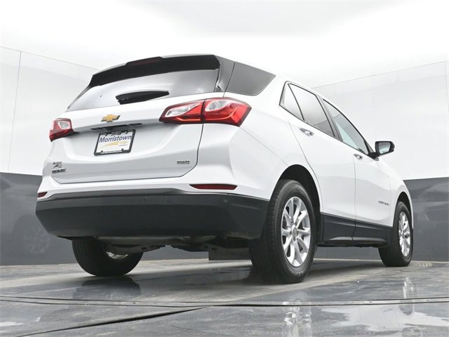 Used 2021 Chevrolet Equinox LS w/ LS Convenience Package image 46