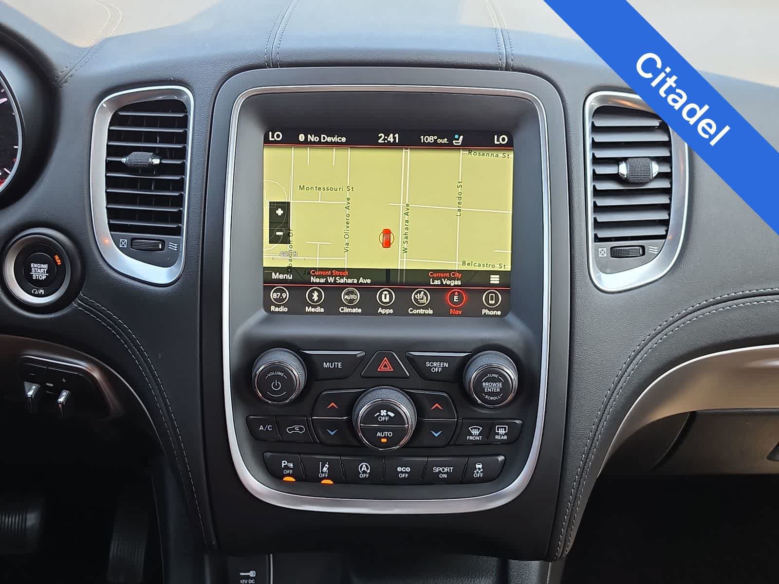 Used 2019 Dodge Durango Citadel AWD/4WD image 20