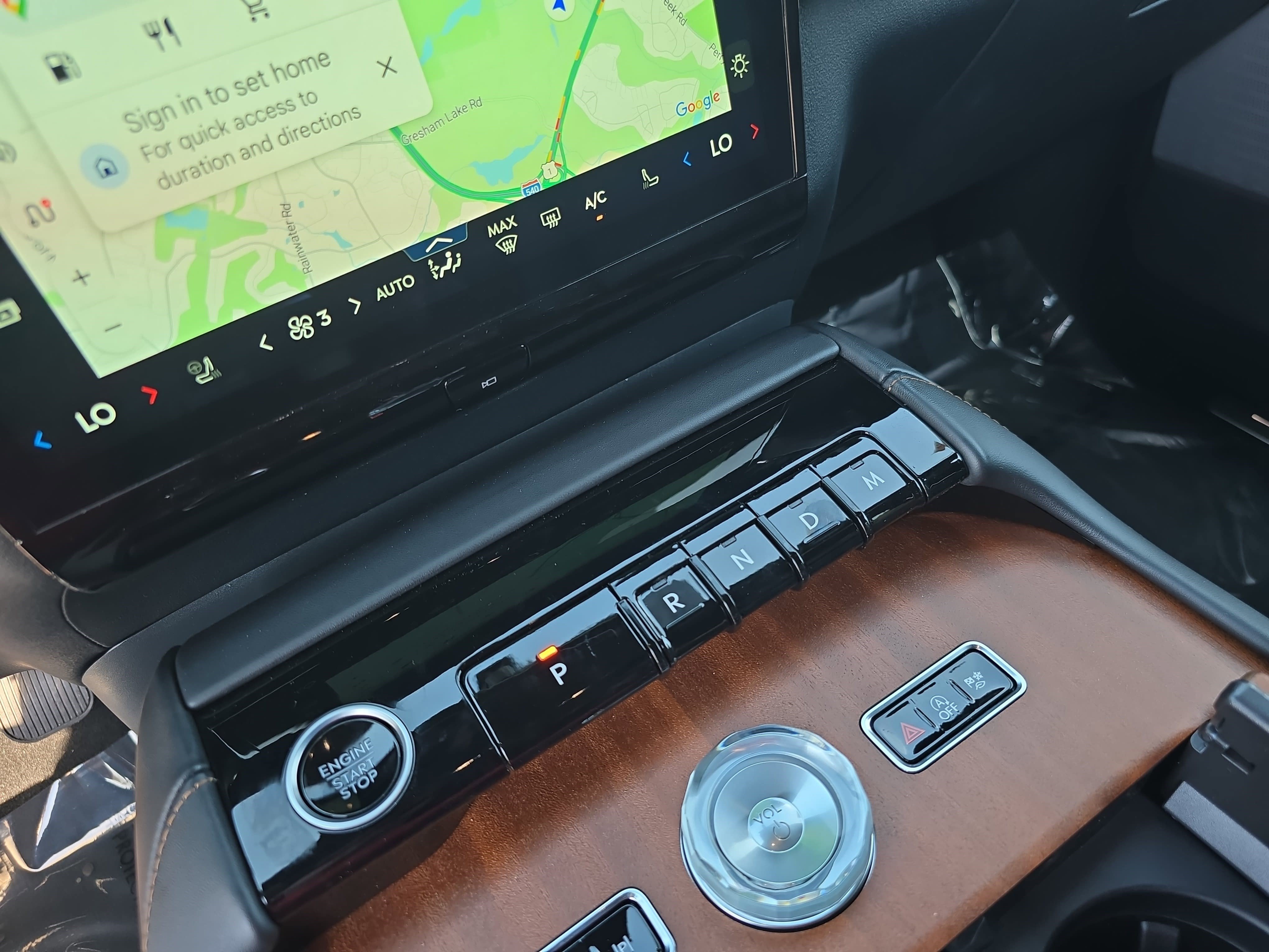 New 2026 Lincoln Navigator L Black Label image 26