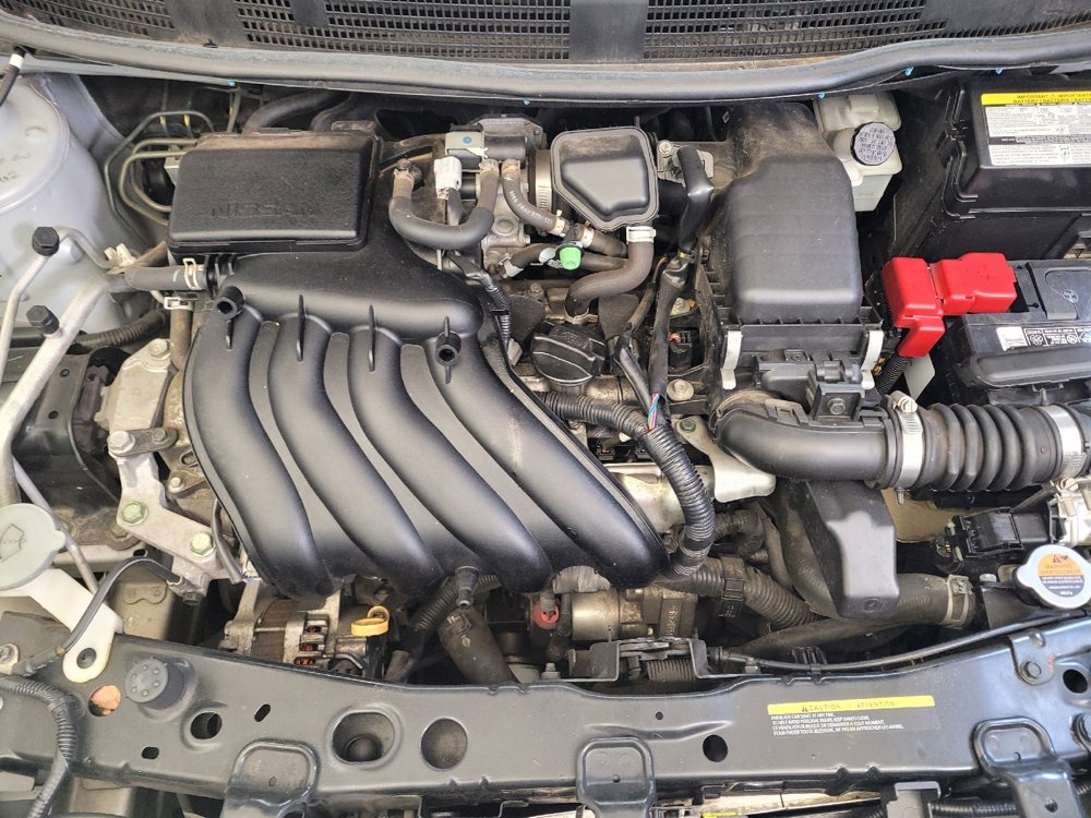 Used 2018 Nissan Versa S Plus FWD image 30