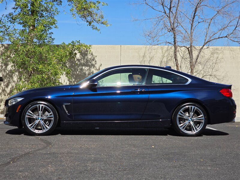 Used 2016 BMW 435i Coupe RWD image 7
