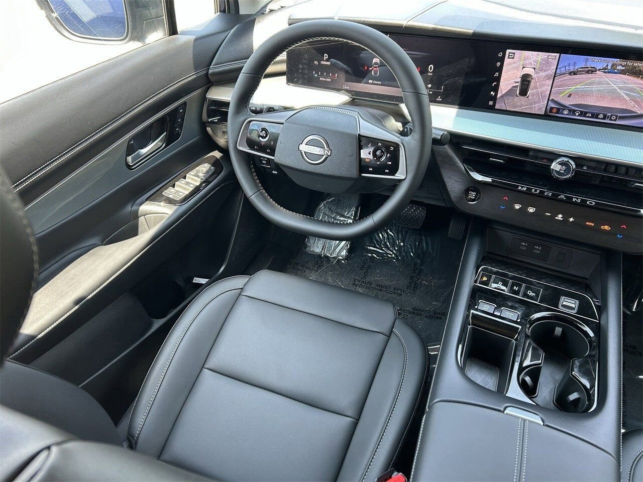 New 2025 Nissan Murano SL image 29
