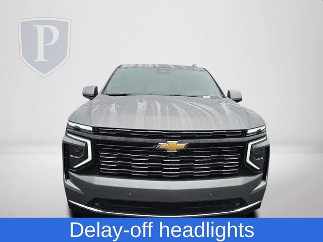 New 2026 Chevrolet Tahoe High Country image 12