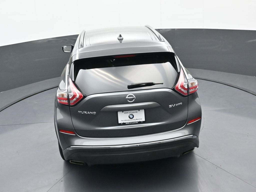 Used 2017 Nissan Murano SV image 33