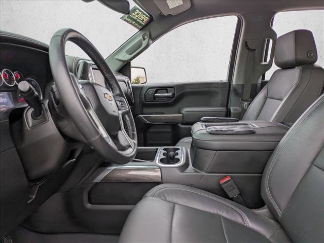 Used 2019 Chevrolet Silverado 1500 LTZ w/ LTZ Plus Package image 15