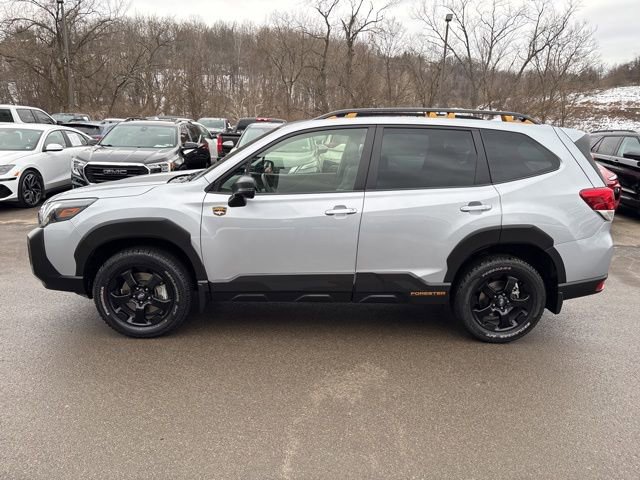 Used 2023 Subaru Forester Wilderness image 2