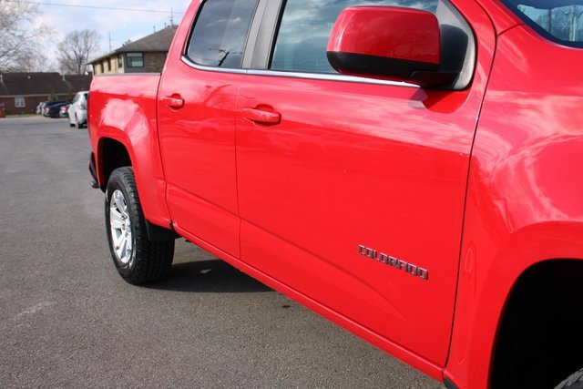 Used 2015 Chevrolet Colorado LT image 46