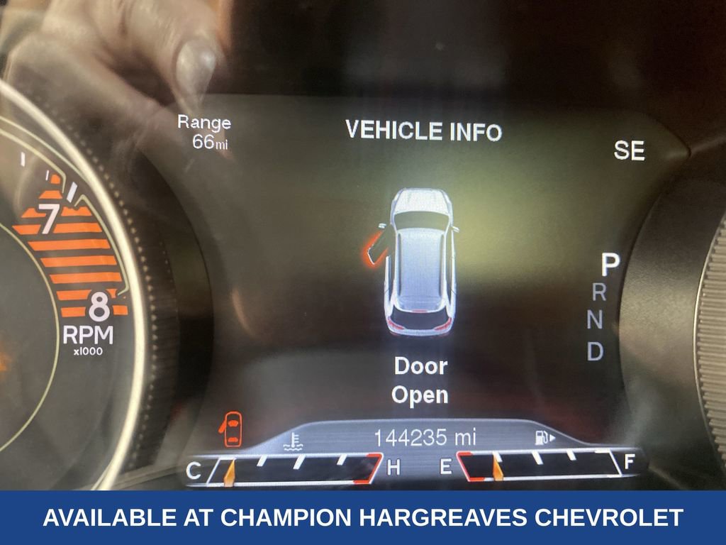 Used 2016 Jeep Cherokee High Altitude AWD/4WD image 15