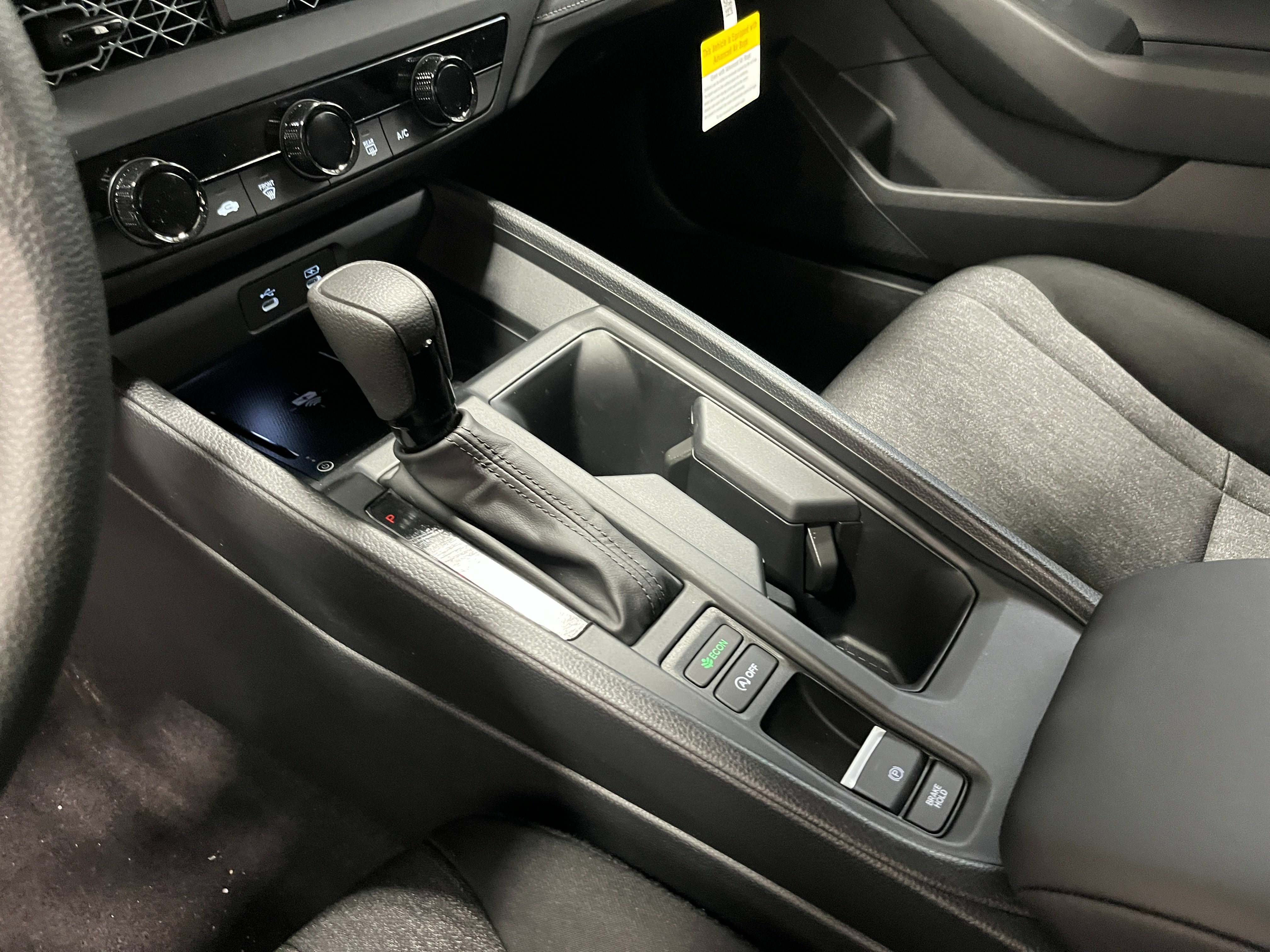 New 2026 Honda Accord LX image 20