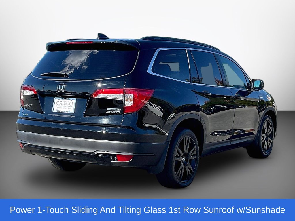 Used 2022 Honda Pilot Special Edition image 7