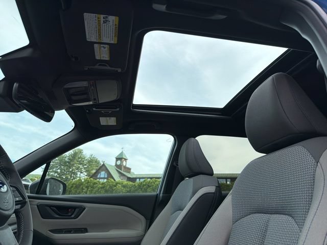 New 2026 Subaru Forester Premium AWD/4WD image 22