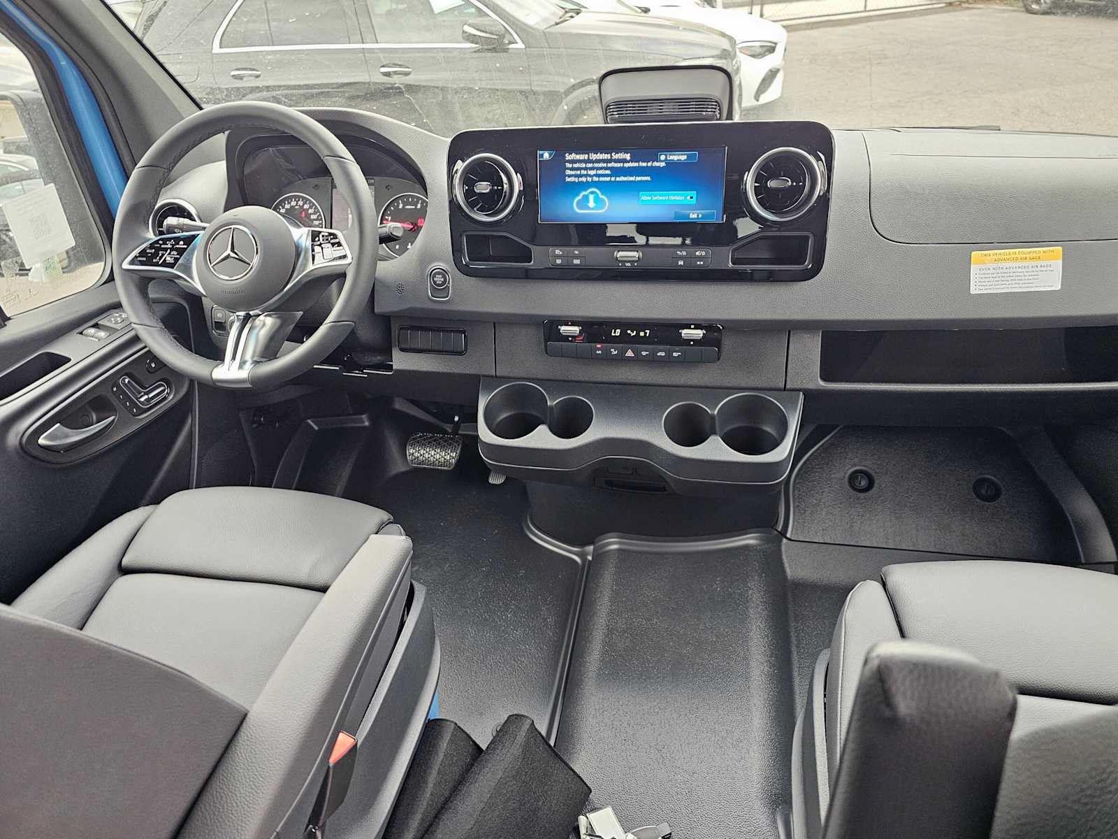 New 2026 Mercedes-Benz Sprinter 2500 image 15