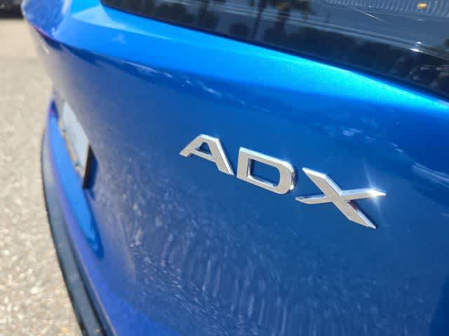 New 2026 Acura ADX A-Spec FWD image 12